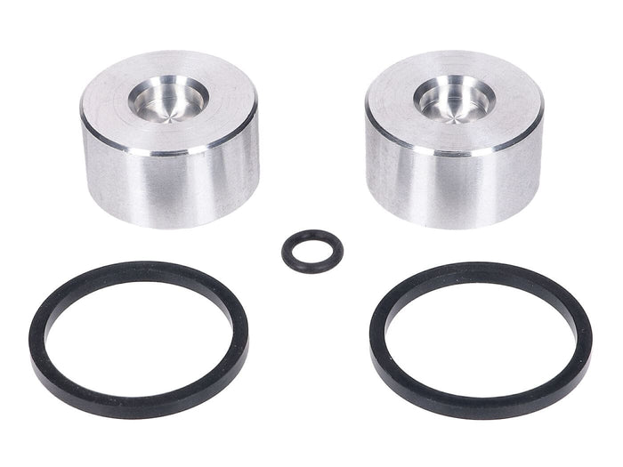 NK435.04 Kit riparazione pinza freno Naraku 30x17mm Brembo (anteriore), COD: NK435.04