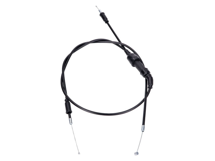 NK810.57 Cavo gas Naraku Aprilia RX 50 95-04 / MX 50 (con carburatore PHBN), COD: NK810.57