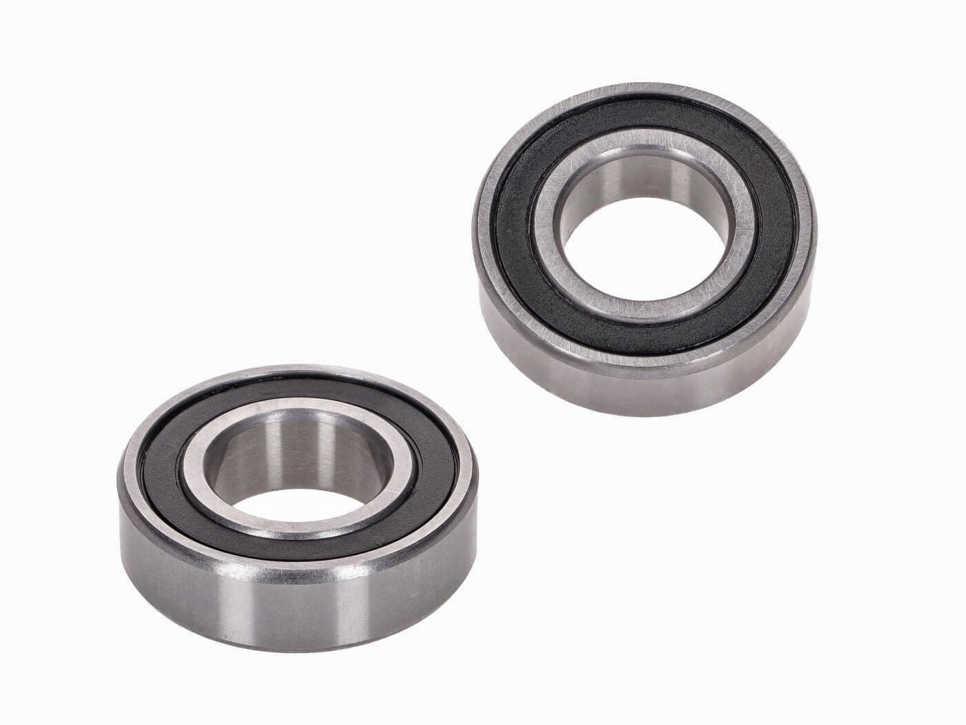 NK103.84 Set cuscinetti supporto motore Naraku Minarelli orizzontale / CPI / Keeway / Generic