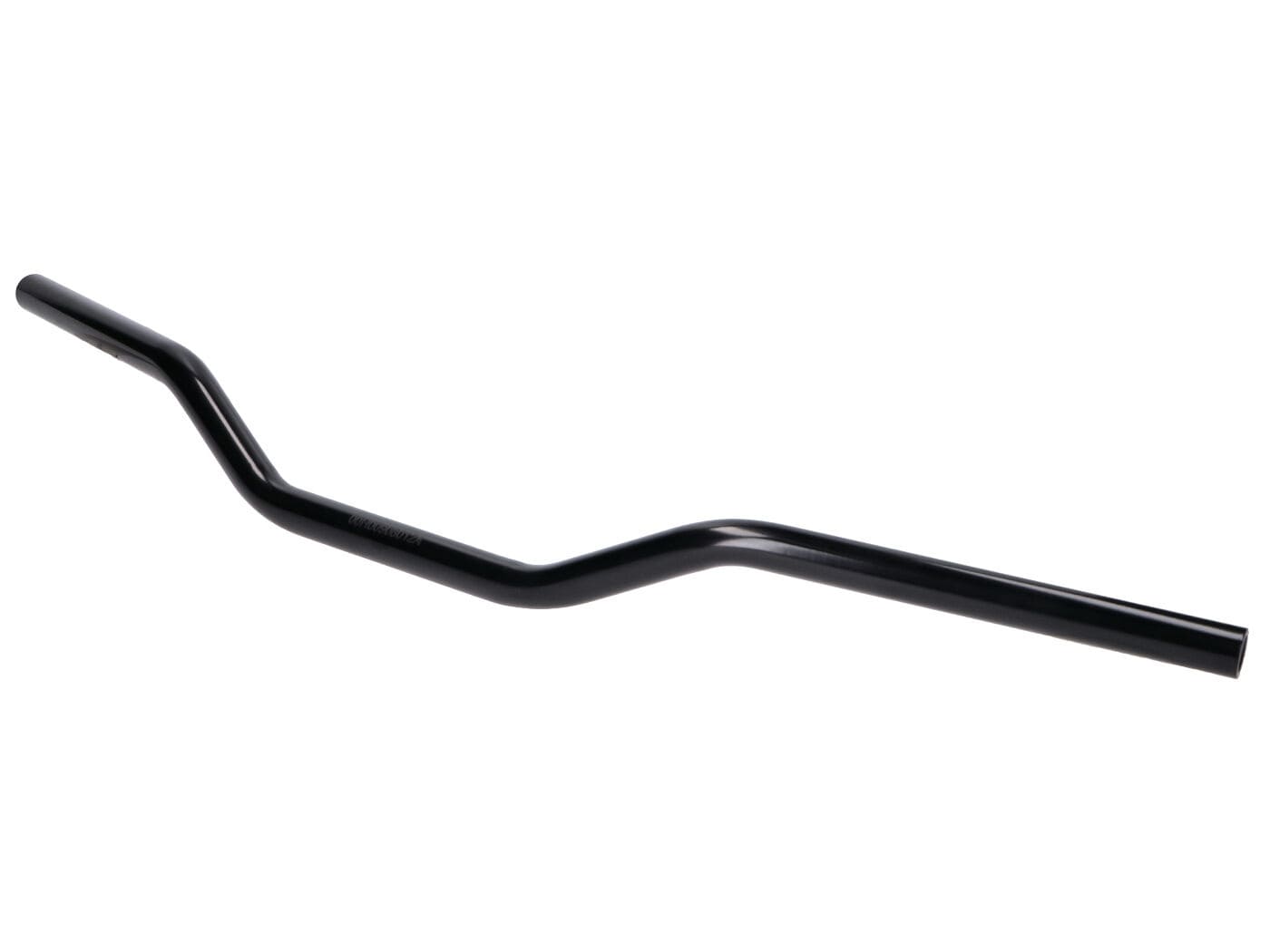 NK400.20 Manubrio MX / Enduro / Supermoto Naraku in acciaio verniciato nero Derbi Senda -2010 / RCR, COD: NK400.20