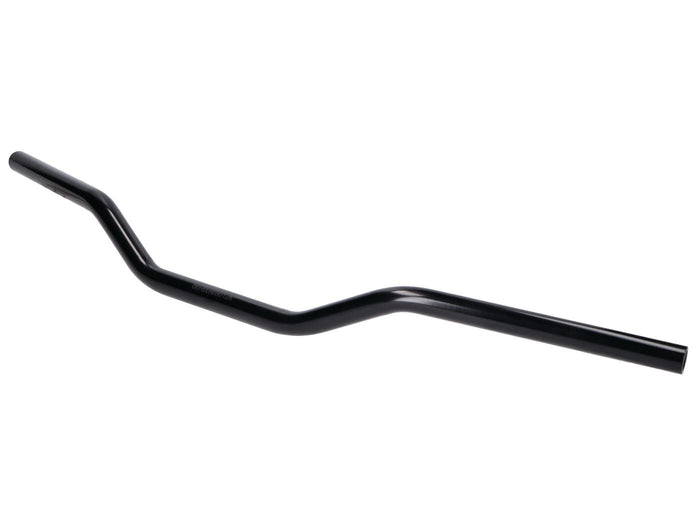 NK400.20 Manubrio MX / Enduro / Supermoto Naraku in acciaio verniciato nero Derbi Senda -2010 / RCR, COD: NK400.20