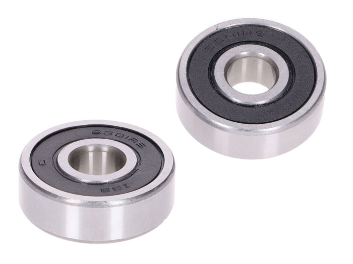 NK440.12 Kit cuscinetti ruota Naraku posteriore Yamaha DT 50 R / ST / MX -1994