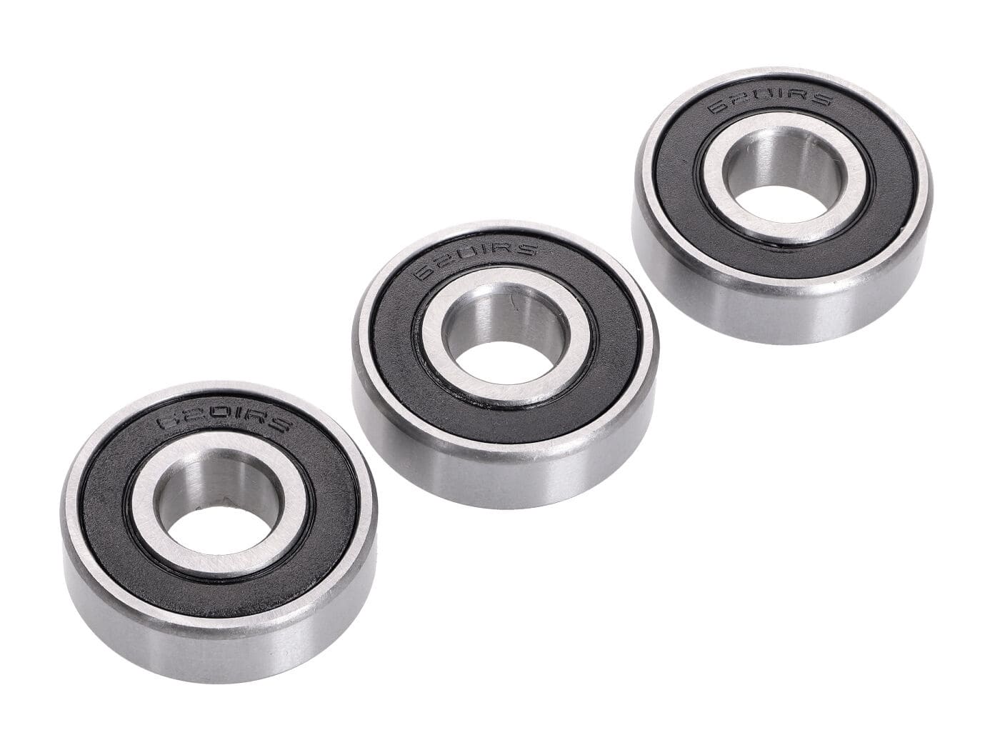 NK440.09 Kit cuscinetti ruota Naraku anteriore Aprilia Atlantic Sprint 400 / 500, COD: NK440.09