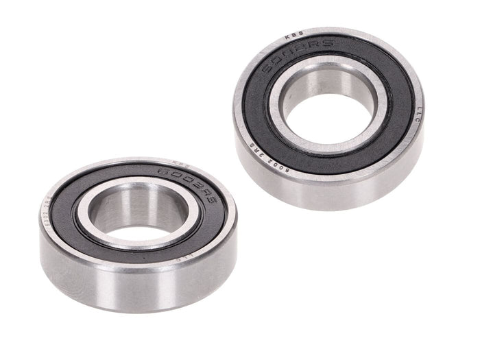 NK440.07 Kit cuscinetti ruota Naraku anteriore Piaggio Sfera NSL1T / NS81T, COD: NK440.07