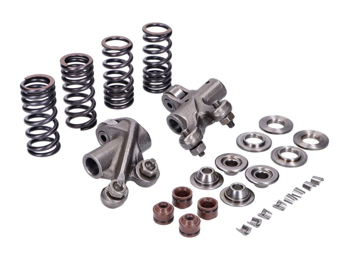 NK600.91 Kit di ricostruzione testa Naraku Yamaha X-Max / YZF-R 125 / WR 125 / MT 125 (motore YI-3 OHC), COD: NK600.91
