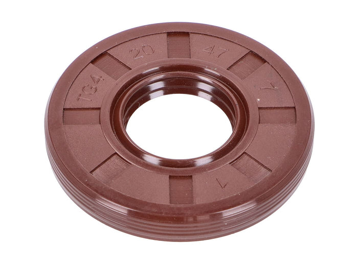 NK103.89 Paraolio Naraku FKM Premium 20x47x7mm