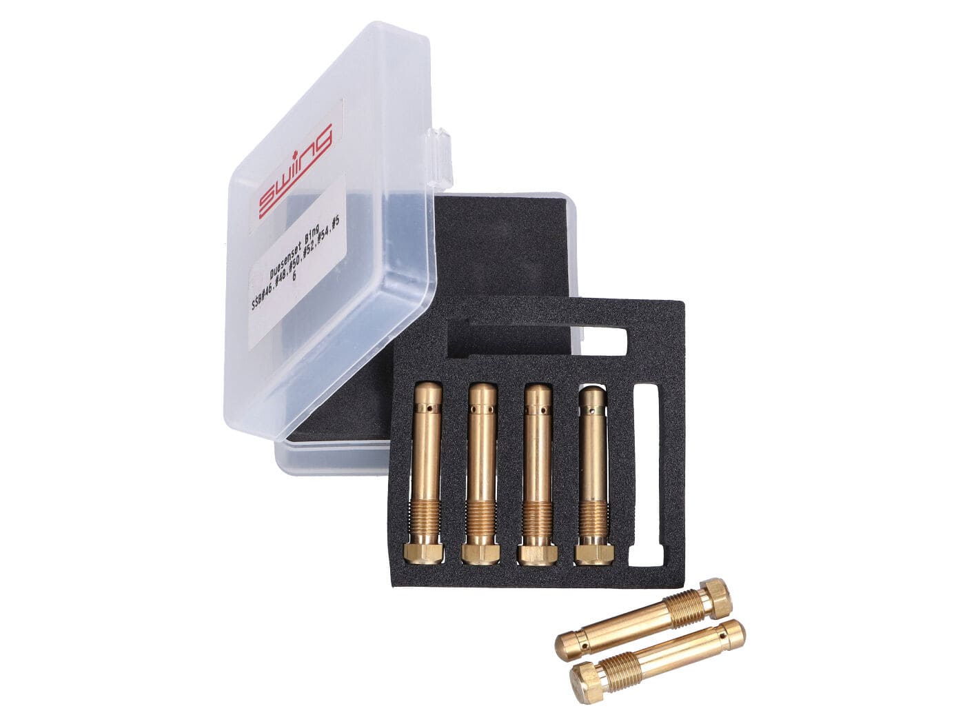 MOF-43840 Kit getti carburatore 46-56 Bing, COD: MOF-43840