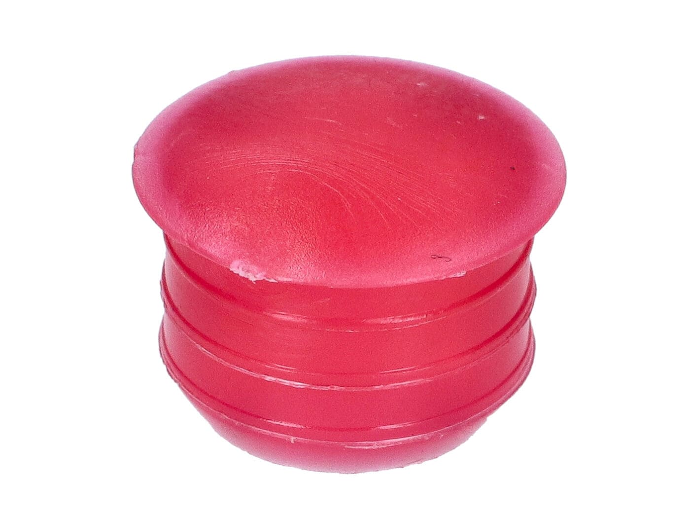 IP44244 Tappo piastra base freno Leleu rosso anteriore Puch Maxi / X30 / LG1 / LG2