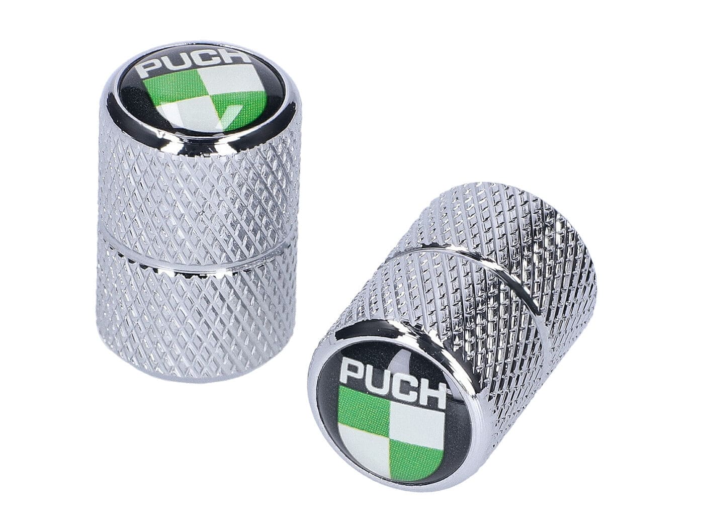 IP44227 Tappi valvola con logo Puch, COD: IP44227