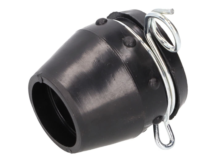 MOF-38676 Tappo antipolvere forcella (x1) 35/31 mm nero MBK 51, COD: MOF-38676