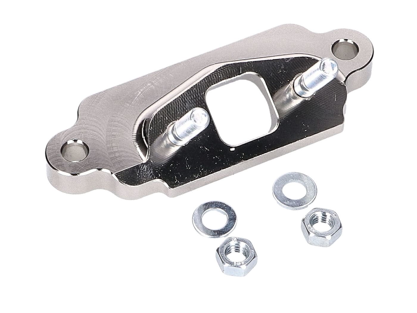 MOF-43878 Flangia intermdia valvola lamellare CNC swiing 13mm Sachs, COD: MOF-43878