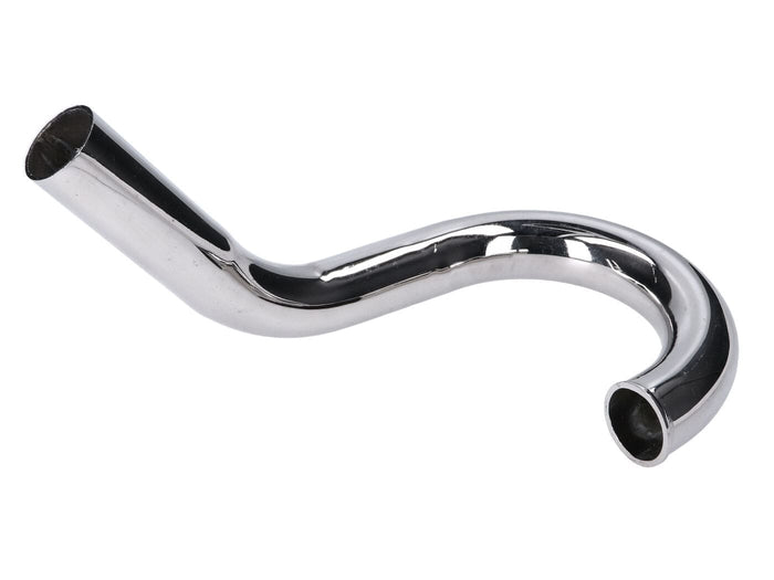 MOF-44511 Collettore scarico tuning 32mm cromo Simson S51 Enduro / S70 Enduro, COD: MOF-44511
