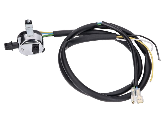 IP44178 Devioluce cromato 3 funzioni con motorino a cavo, COD: IP44178