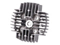 IP44298 Testa cilindro 45mm 68,4ccm alu alette corte Puch Maxi / X30 Automatico, COD: IP44298