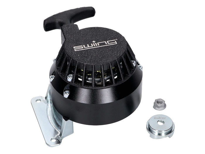 MOF-43868 Avviamento a strappo swiing nero Piaggio Ciao, COD: MOF-43868