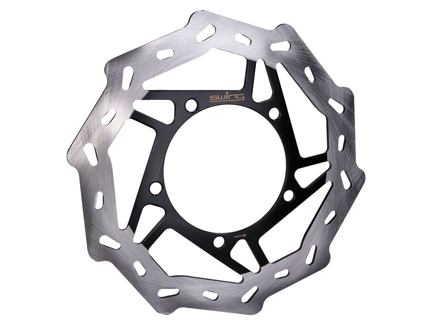 MOF-43832 Disco freno anteriore swiing 225mm Puch Maxi (cerchio in lega), COD: MOF-43832