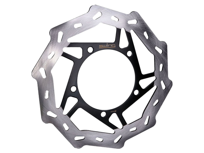 MOF-43832 Disco freno anteriore swiing 225mm Puch Maxi (cerchio in lega), COD: MOF-43832
