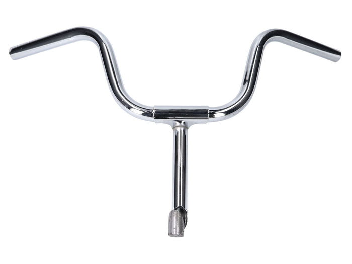 IP44216 Manubrio con attacco cromato Puch Maxi N / X30, COD: IP44216