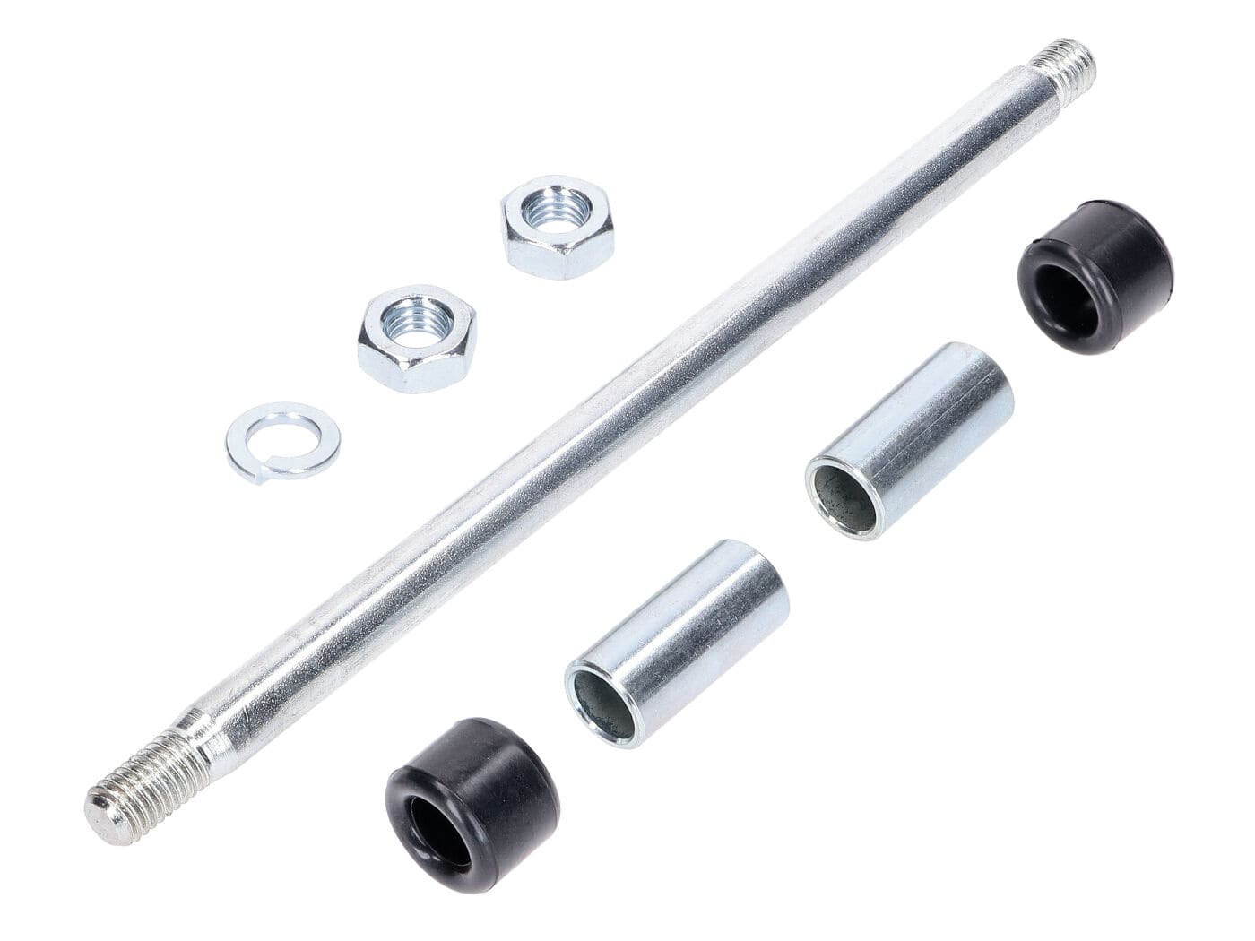MOF-49035 Bullone + cuscinetti forcellone posteriore Simson Schwalbe, COD: MOF-49035
