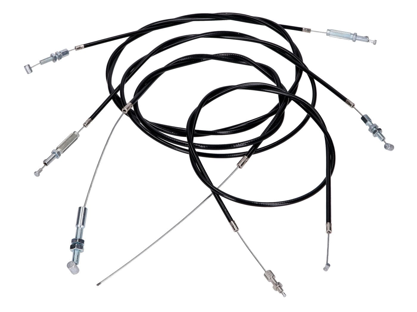 IP44254 Set cavi bowden completo Puch Maxi E50, COD: IP44254