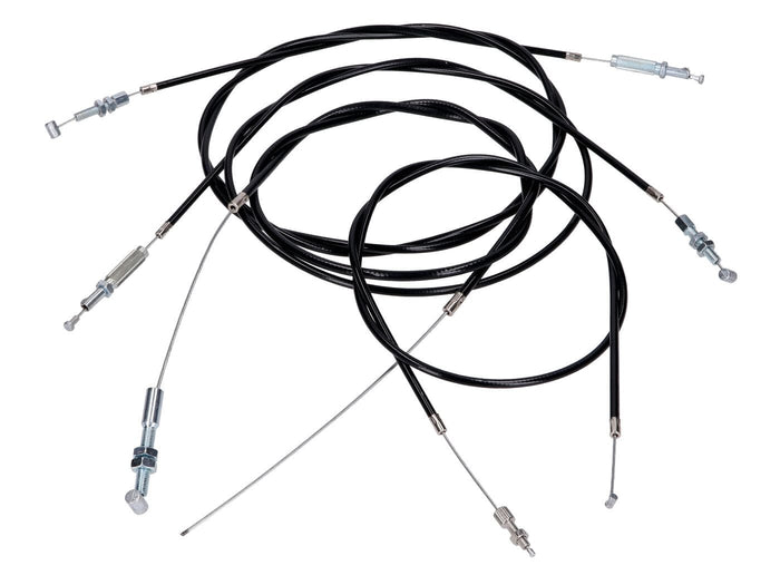 IP44254 Set cavi bowden completo Puch Maxi E50, COD: IP44254