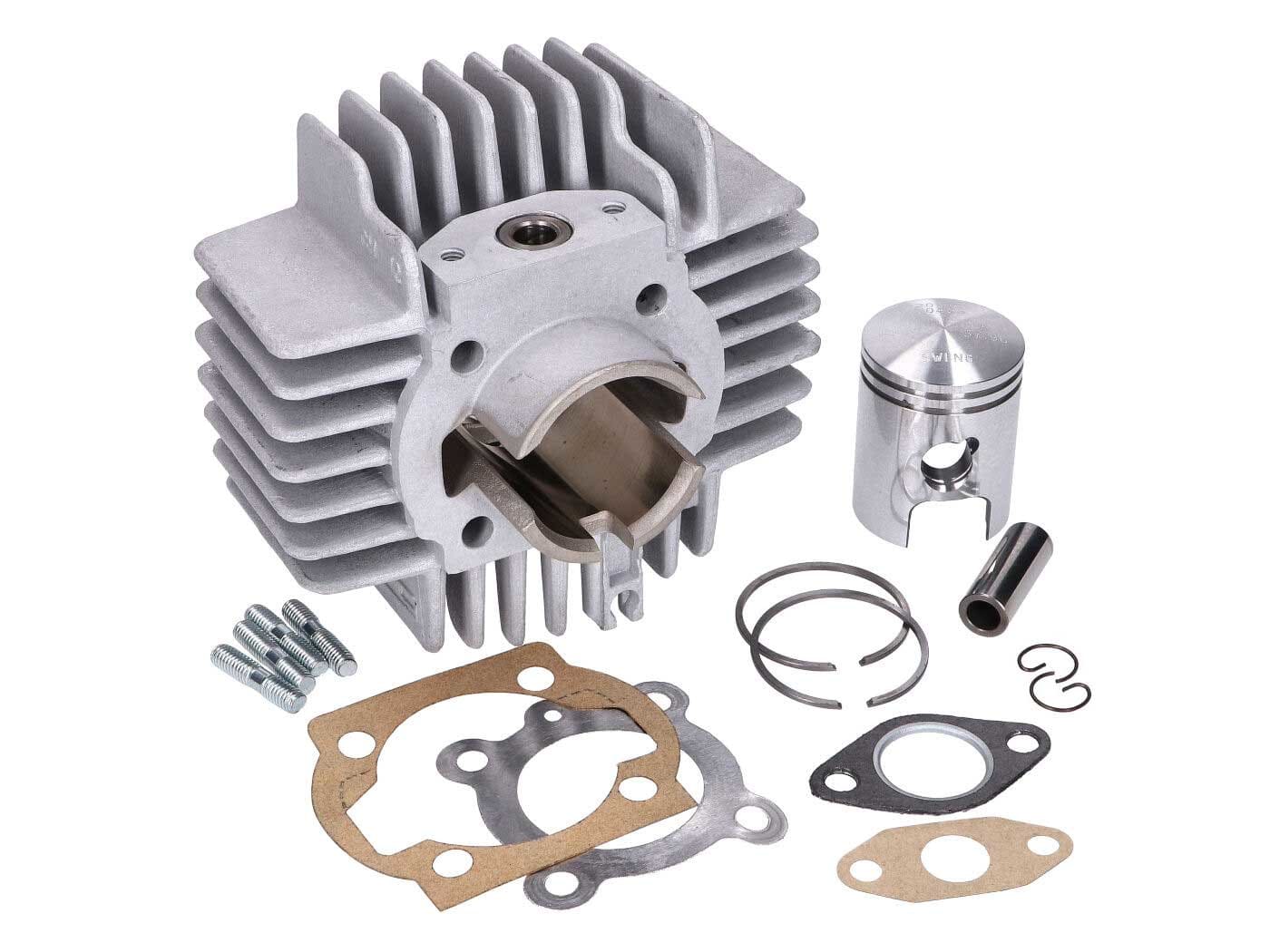 MOF-43856 Gruppo termico swiing 50cc 38mm pistone Vertex + 1,6hp Maxi / X30 Automatico, COD: MOF-43856