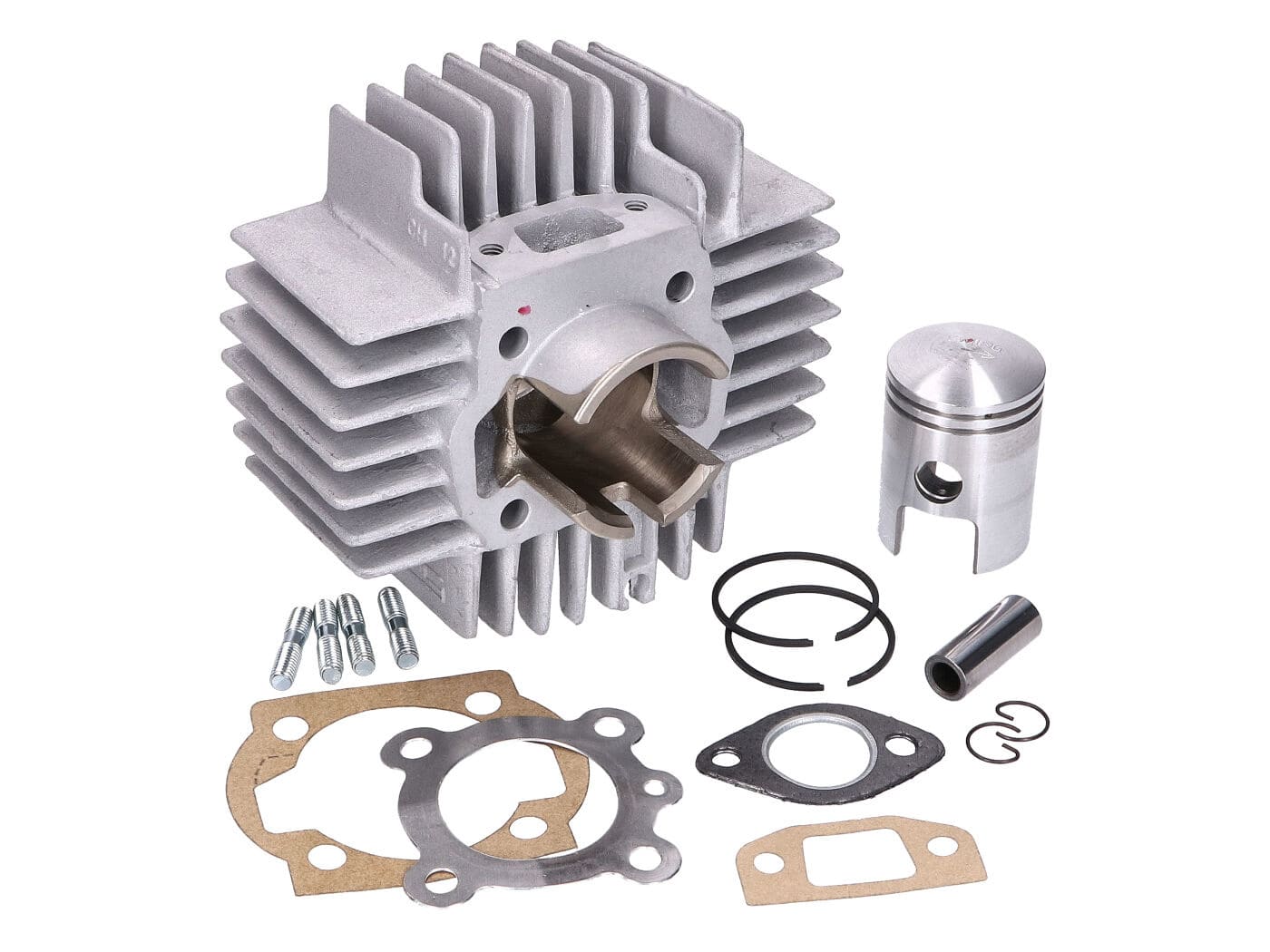 MOF-43819 Gruppo termico swiing 50cc 38mm Racing Puch Maxi / X30 Automatico, COD: MOF-43819