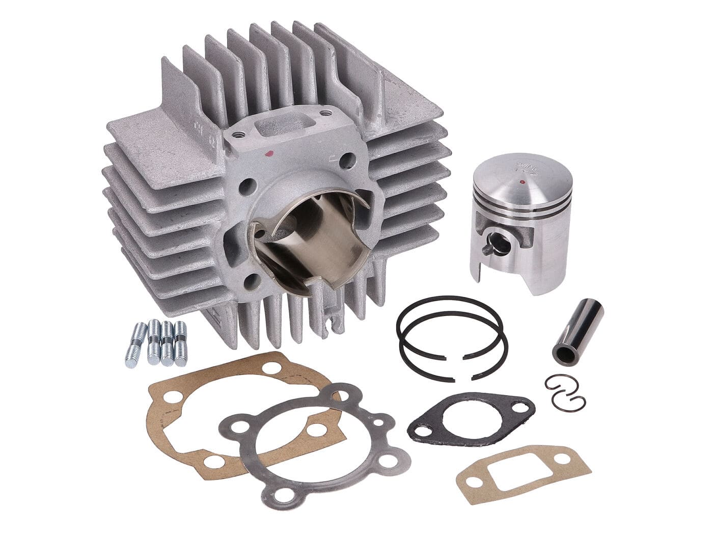 MOF-43820 Gruppo termico swiing 65cc 44mm Racing Puch Maxi / X30 Automatico, COD: MOF-43820