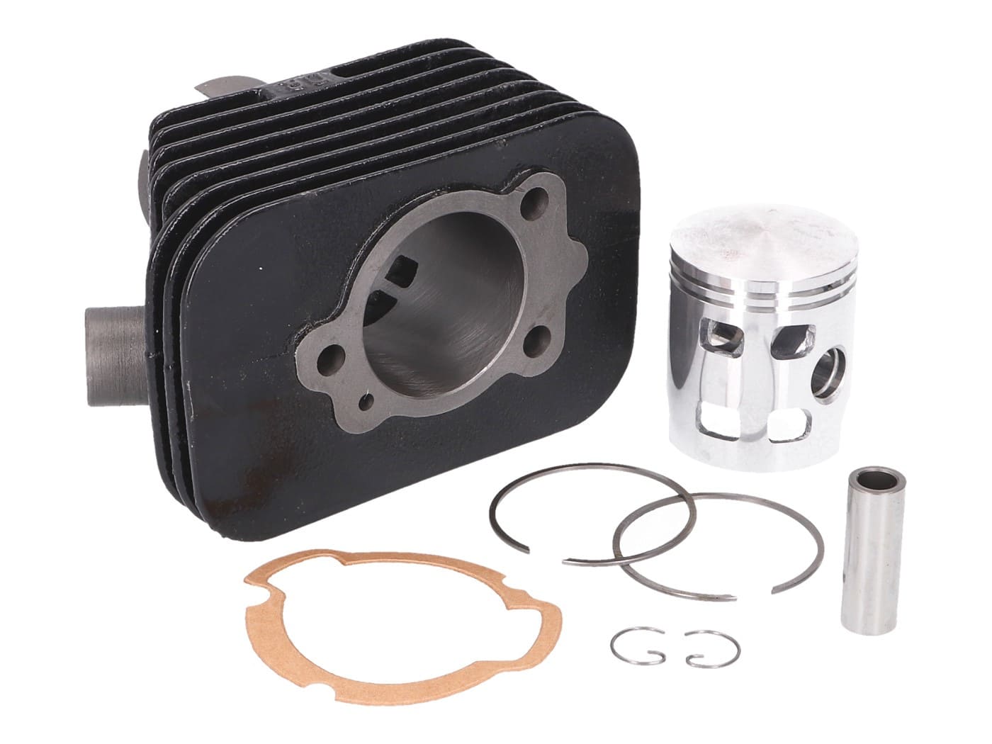 DR-KT00066 Gruppo termico DR Evolution 63cc 43mm / 12mm spinotto Piaggio Ciao, COD: DR-KT00066
