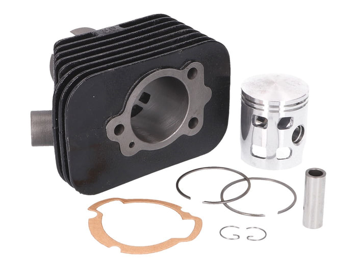 DR-KT00066 Gruppo termico DR Evolution 63cc 43mm / 12mm spinotto Piaggio Ciao, COD: DR-KT00066