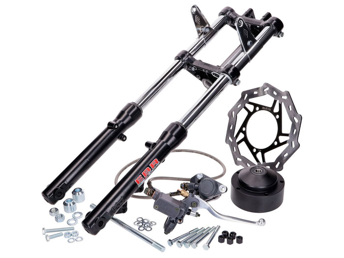 MOF-43816 Kit freno a disco + forcella swiing EBR Harry Puch, COD: MOF-43816