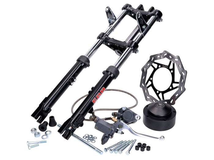 MOF-43817 Kit freno a disco + forcella EBR idraulico Puch, COD: MOF-43817