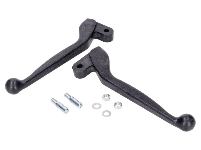 MOF-43664 Set leve freno e frizione Simson S51, COD: MOF-43664