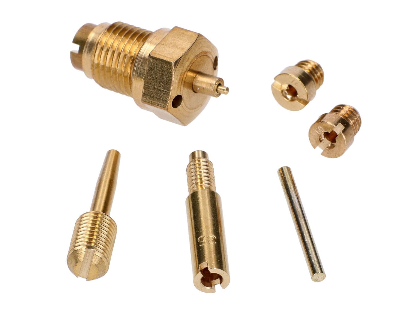 MOF-41464 Kit di riparazione carburatore 16N1-11 6 pezzi Simson, COD: MOF-41464