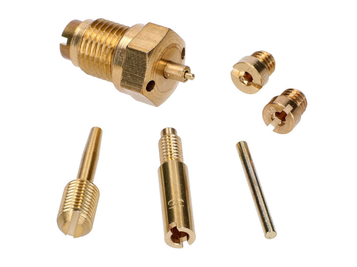 MOF-41464 Kit di riparazione carburatore 16N1-11 6 pezzi Simson, COD: MOF-41464