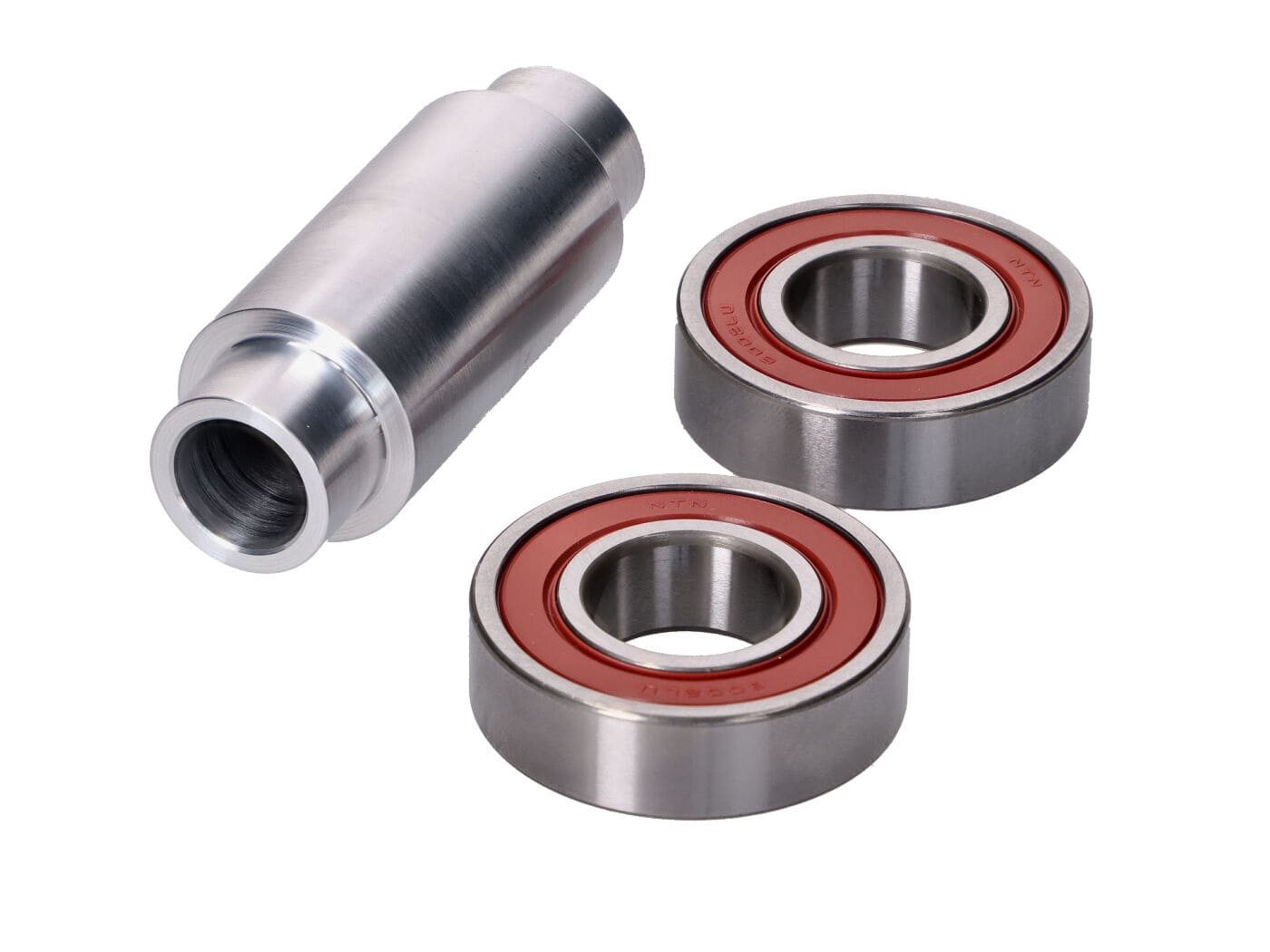 IP42153 Kit cuscinetti ruota anteriore rinforzata Piaggio Ciao