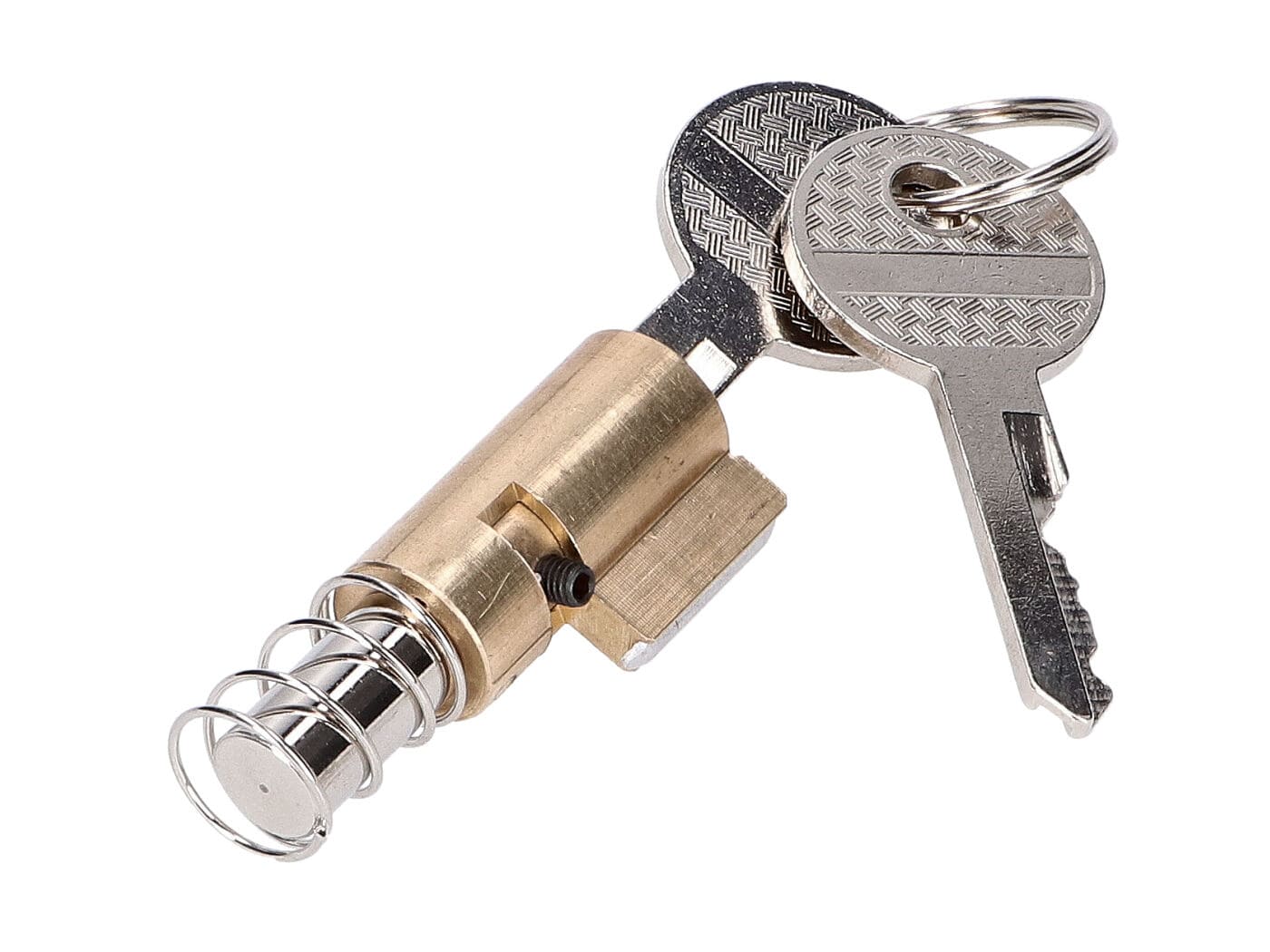 IP44179 Bloccasterzo con 2 chiavi Puch, COD: IP44179