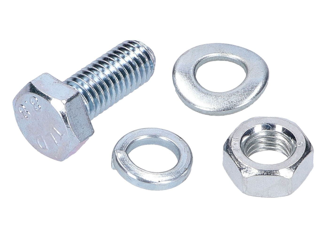 MOF-43689 Kit vite cavalletto laterale Simson S50 / S51 / S70, COD: MOF-43689