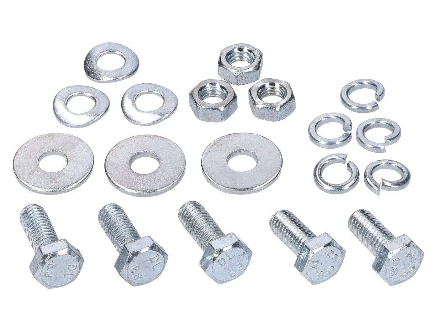 MOF-43687 Kit vite parafango anteriore Simson S50 / S51 / S70, COD: MOF-43687