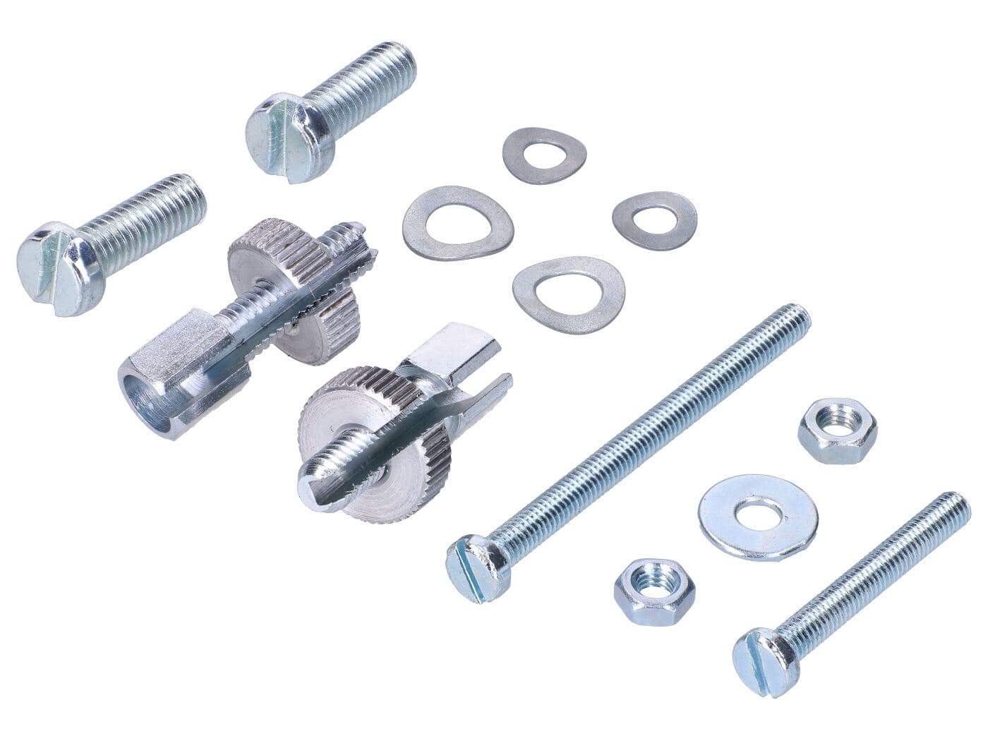 MOF-41862 Kit vite armatura manubrio sinistra + destra Simson S50, COD: MOF-41862