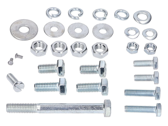 MOF-43686 Kit vite telaio / sedile / serbatoio Simson S50 / S51 / S70, COD: MOF-43686