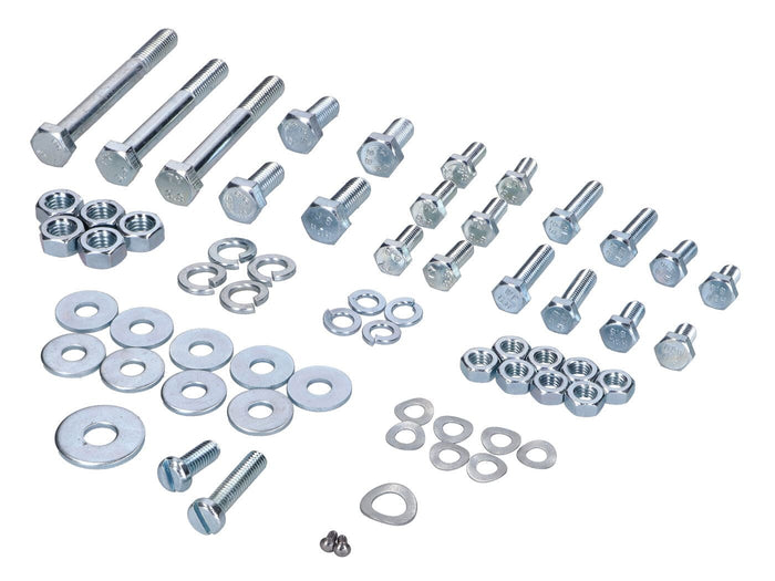 MOF-41864 Kit vite telaio / sedile / serbatoio Simson S50 / S51 / S53 / S70 / S83, COD: MOF-41864