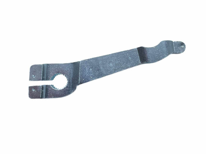 IP49122 Leva del freno posteriore piegata Simson S51 / S53 / S70 / S83 / KR51/2, COD: IP49122