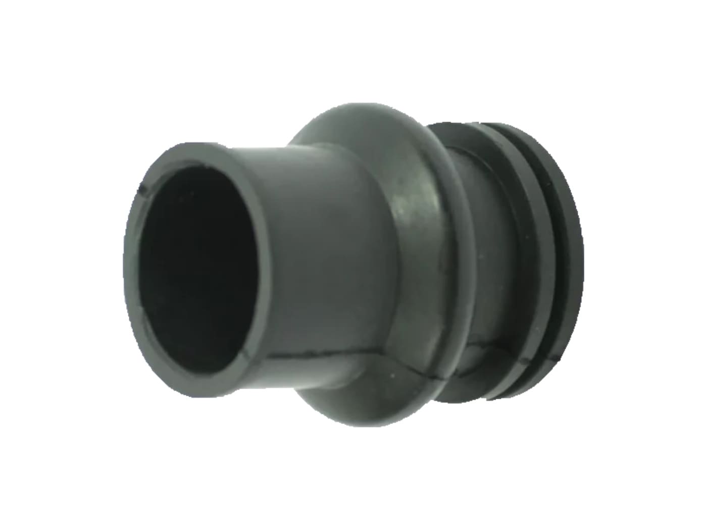 MOF-49311 Gomma di aspirazione carburatore nero Simson SR50 / SR80, COD: MOF-49311