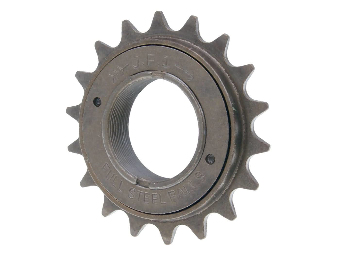 R525260140 Pignone ruota libera 18 denti Piaggio Ciao