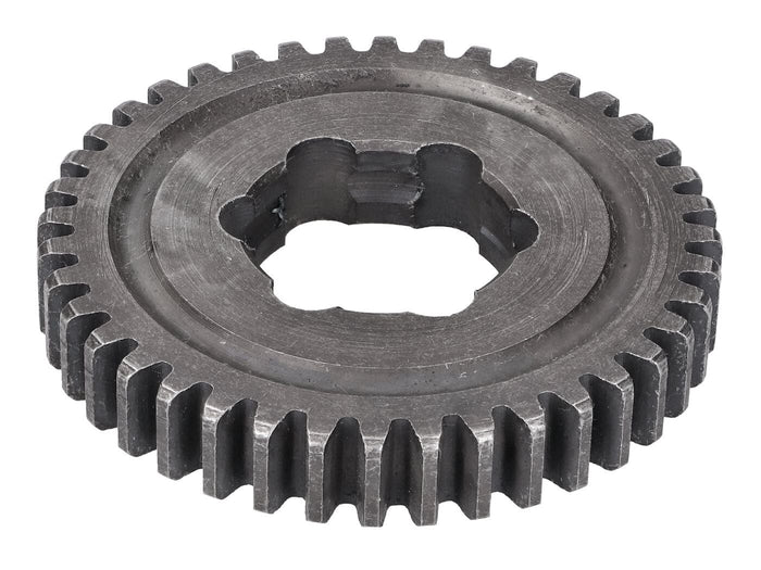 MOF-41419 Ingranaggio folle 40 denti 2a marcia / ingranaggio a 4 velocità Simson S51 / S53 / S70 / S83 / SR50 / SR80 / KR51/2 / M531 / M541 / M741, COD: MOF-41419