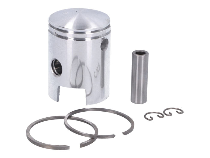 DR-PT00054 Pistone DR 50cc 38,4mm / 10mm spinotto Piaggio Ciao, COD: DR-PT00054