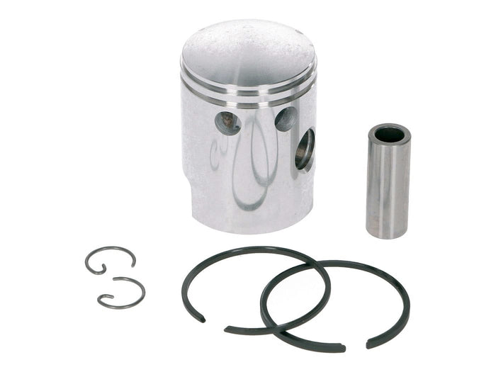 DR-PT00053 Pistone DR 50cc 38,4mm / 12mm spinotto Piaggio Ciao, COD: DR-PT00053
