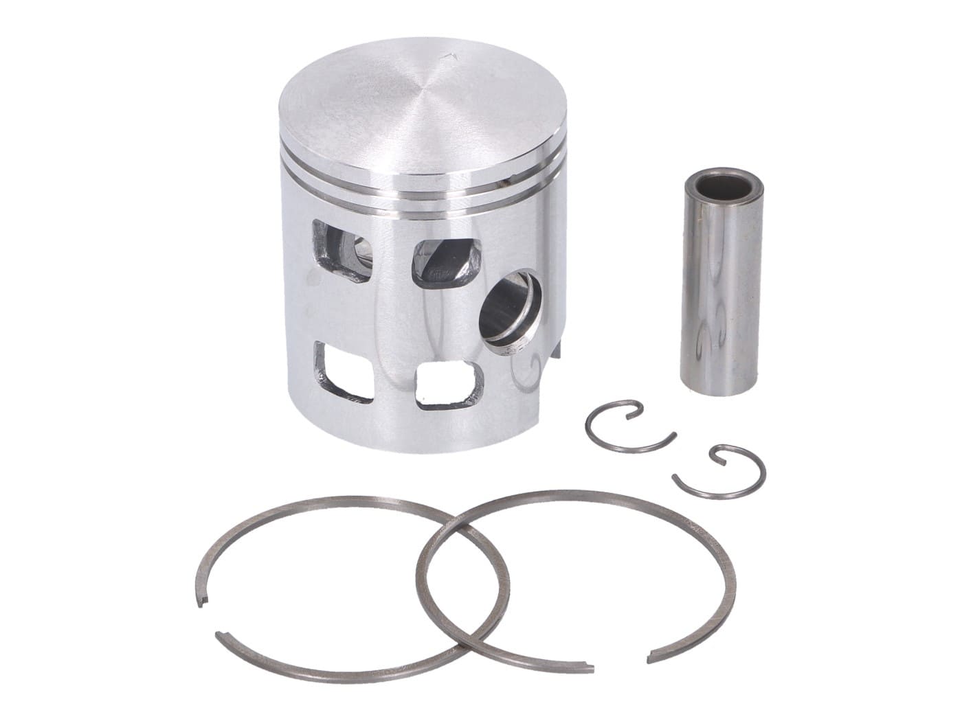 DR-PT00092 Pistone DR Evolution 63ccm 43mm / 12mm Spinotto Piaggio Ciao, COD: DR-PT00092