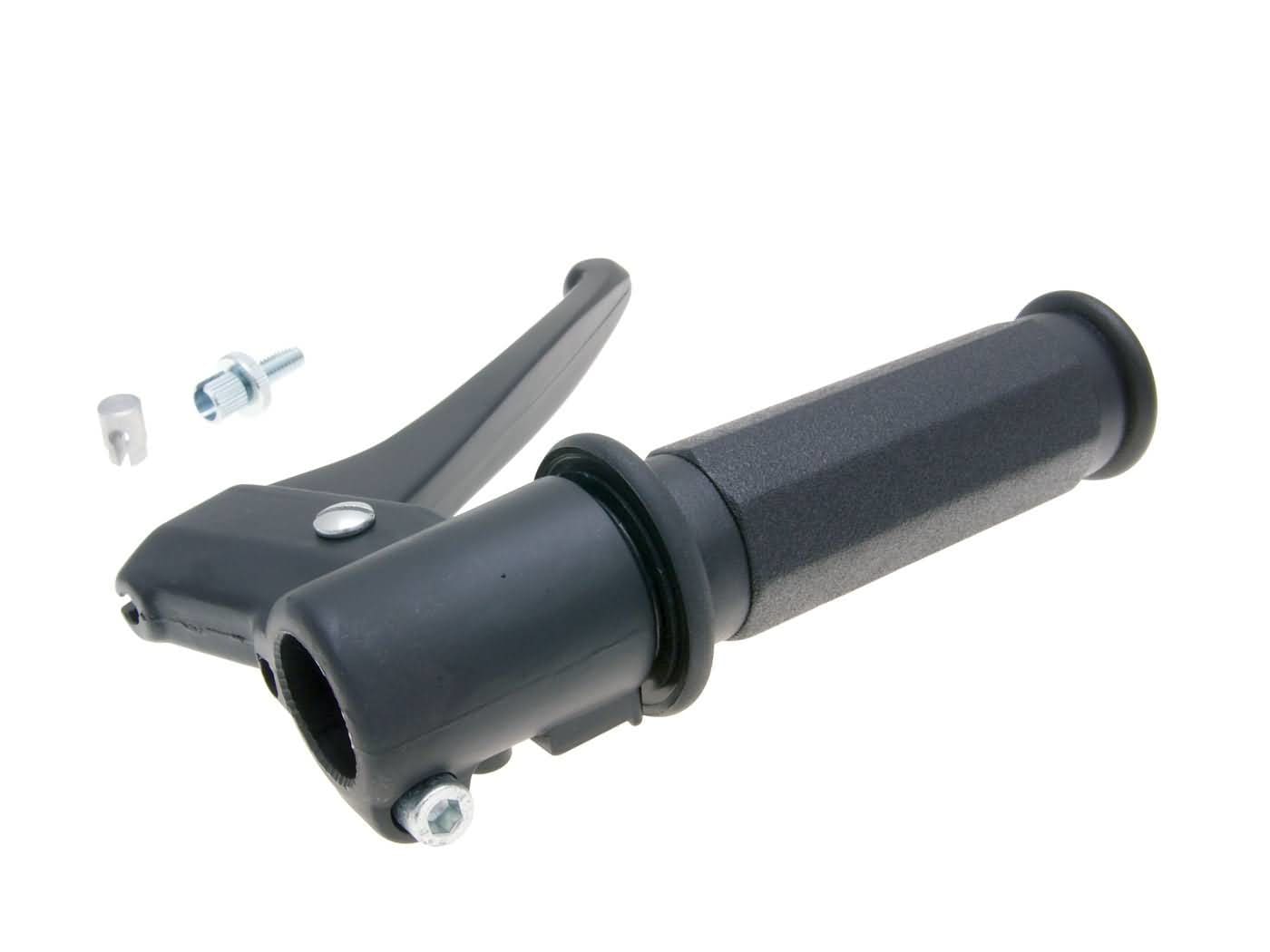 MOF-37094 Comando gas con leva freno Domino Piaggio Ciao, COD: MOF-37094